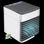 Resfriador de ar condicionado mini portátil 3 em 1, - Foto 3