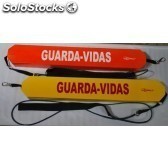 Resgate Aquático flutuador tipo lifebelt Cor amarelo equipamentos para resgate