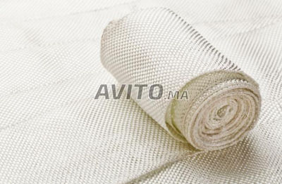 Résine (polyester / epoxy) et fibre de verre - Photo 2