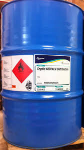 Résine polyester isophtalique - K733-A series - AOC - résistante aux  produits chimiques / ignifugée