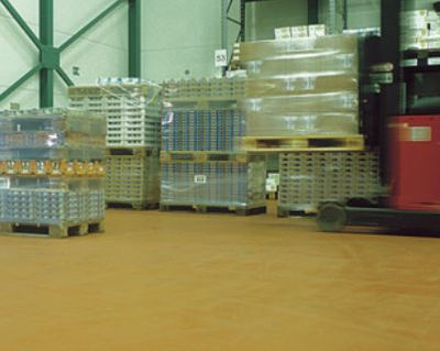 Résine polyuréthane-ciment pour l&amp;#39;industrie et l&amp;#39;agroalimentaire - Photo 4