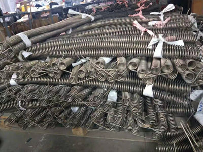 resistance heating coils/wire for glass tempering furnace