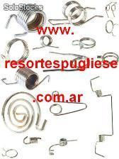 resortes de torsión - Foto 2