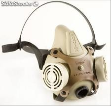 Respirador semimáscara comfos i para filtro rosca art. 5260