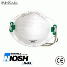 Respirador SteelPro F720 N95 para Polvos