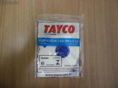 Respirador Tayco - Foto 2