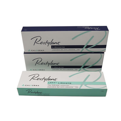 Restylane Lyft Lidocaine Anti-Aging und Faltenentfernung - Foto 5