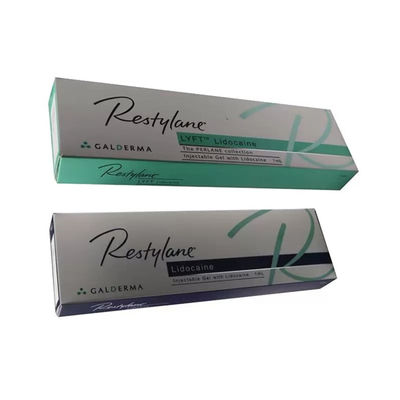Restylane lyft Lidocaine hat verbesserte Hautfüller in den Lippen 1,0ml - Foto 4