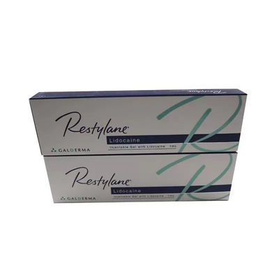 Restylane lyft réticulé Hyaluronic Lip injection dermal Filler - Photo 2