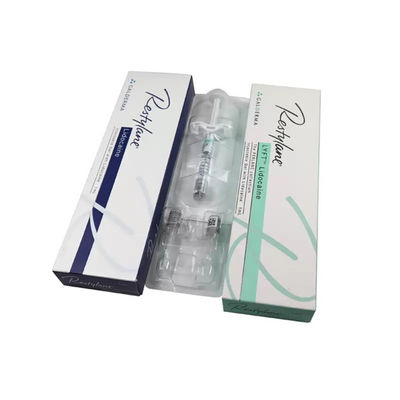 Restylane lyft réticulé Hyaluronic Lip injection dermal Filler - Photo 5
