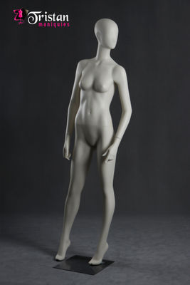 Résumé mannequin féminin blanc perle - Photo 4