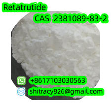 Retatrutide CAS 2381089-83-2 White Powder in stock