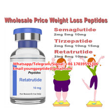 Retatrutide CAS 2381089-83-2 White Powder in stock
