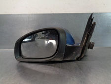 Retrovisor izquierdo / 6428819 / azul 4 puertas / 5 pines / 4298553 para opel ve