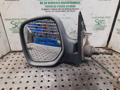 Retrovisor izquierdo / 96366858XT / 1024116 para peugeot partner (S2) Combiespac