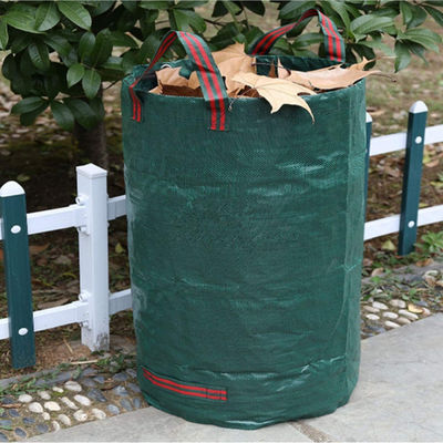 Reusable Heavy Duty Extremely Durable Waste Lawn Pool Yard Leaf Bag
