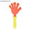 Revel hand clapper red/yellow ROPF3105S1157 - Foto 2