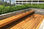 Revestimento de piso de bambu piso de bambu maciço - Foto 4