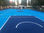 Revêtement coloré en résine acrylique pour terrain de sport - Photo 2
