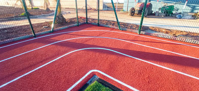 Revêtement de sol Tartan pour piste d&amp;#39;athlétisme - Photo 2