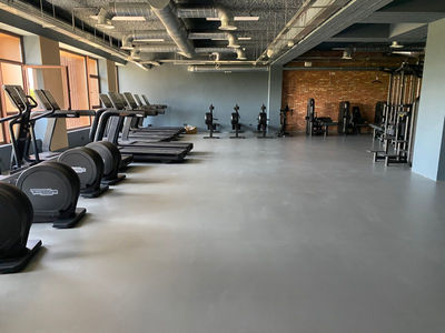 Revêtement sol pour les salles de gym - Photo 3