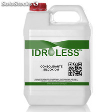 Revitalizador Consolidante Silcox DM Idroless