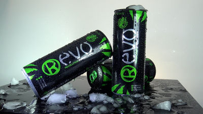 Revo Energy Drink - Fluor - Foto 3
