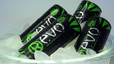 Revo Energy Drink - Fluor - Foto 4