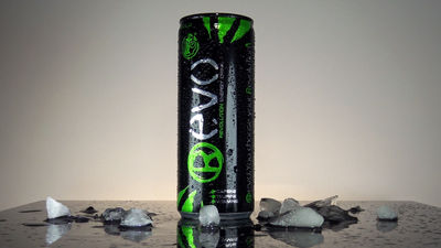 Revo Energy Drinks