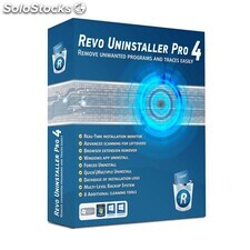 Revo Uninstaller Pro 4 - 3 dispositivos - 18 meses