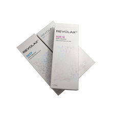 Revolax Deep Fill Revolax Fine Sub-Q Nose Nose Hyaluronic Acid Injections
