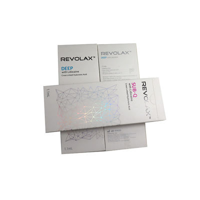 Revolax Deep Fill Revolax Fine Sub-Q Nose Nose Hyaluronic Acid Injections - Photo 2