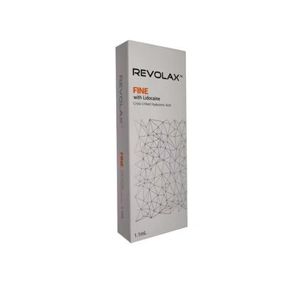 Revolax Deep fine Sub - Q réticulé acide hyaluronique peau Filler - Photo 3