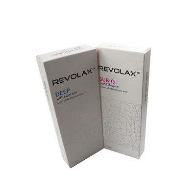 Revolax Deep/Revolax Sub-Q/Revolax Fine - Foto 2