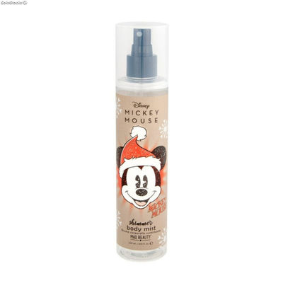 Rewitalizujący Spray do Ciała Mad Beauty Mickey Mouse 140 ml