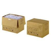 Rexel 1765029EU bolsas de recogida reciclables (20 piezas)