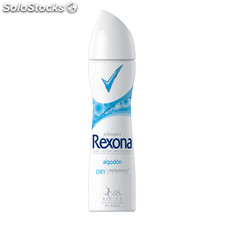 Rexona Deo Spray 200ml Algodon