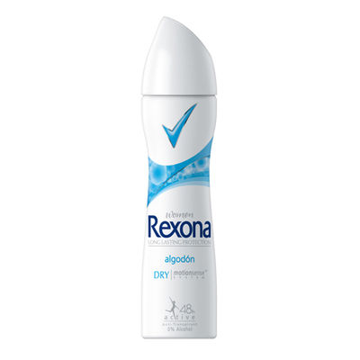Rexona Deo Spray 200ml Algodon
