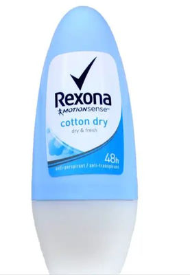 Rexona roll on cotton dry