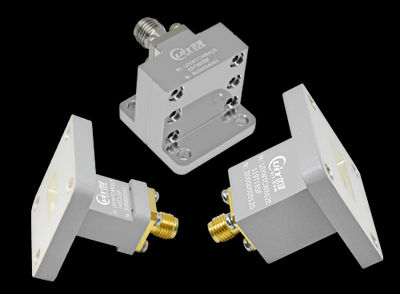 RF microwave components Waveguide to Coaxial Adapter - Foto 4