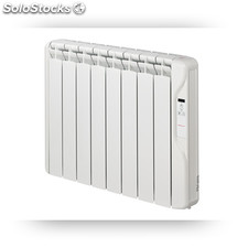 Rff inertia radiator with eco thermo fluid, digital control.