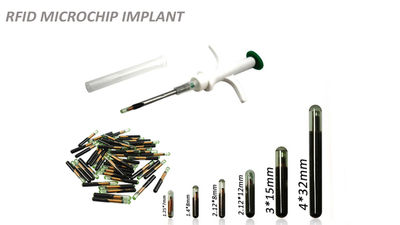 RFID Animal Microchip Implant - Foto 3