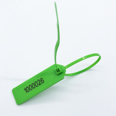 Rfid cable ties/ rfid Plastic Strap Lock Seal tag /uhf Disposable Lock tag