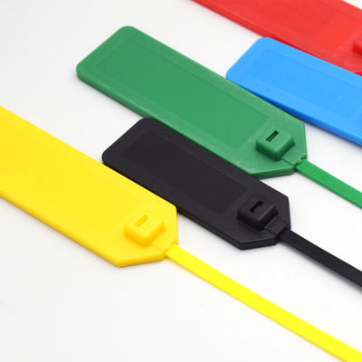 Rfid cable ties/ rfid Plastic Strap Lock Seal tag /uhf Disposable Lock tag - Foto 5