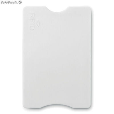RFID protetor cartão crédito branco MIMO8885-06