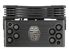 Rgb black Radiateur cooler master hyper 212