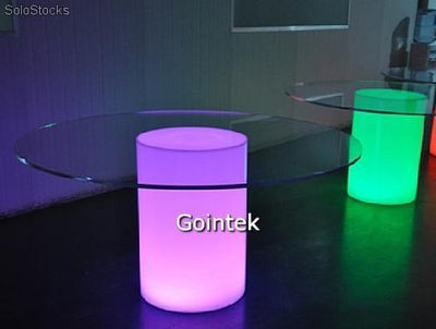 Rgb Farbwechsel Led Beleuchtung Bar Tisch