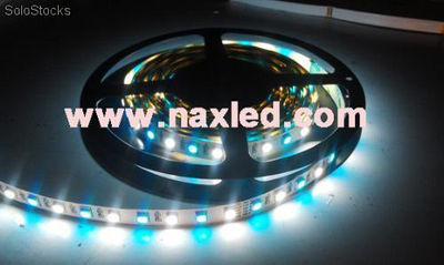 Rgb+White led lighting strips, ip65 waterproof, 72LEDs/m