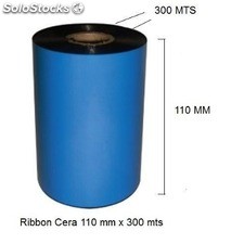 Ribbon 110mm x 300 mts Cera