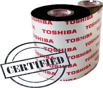 Ribbon para imprimir oficial Toshiba TEC